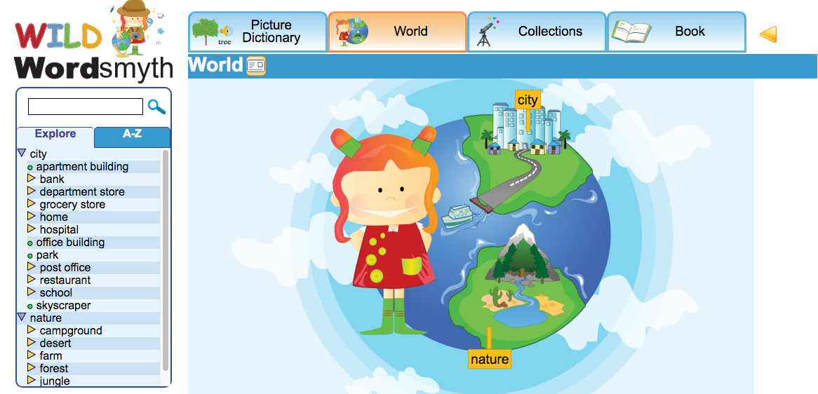 A Detailed Look at Navigating in WILD